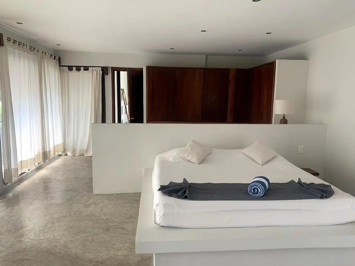 Casa Laak'O 'Ob En La Veleta Villa Tulum