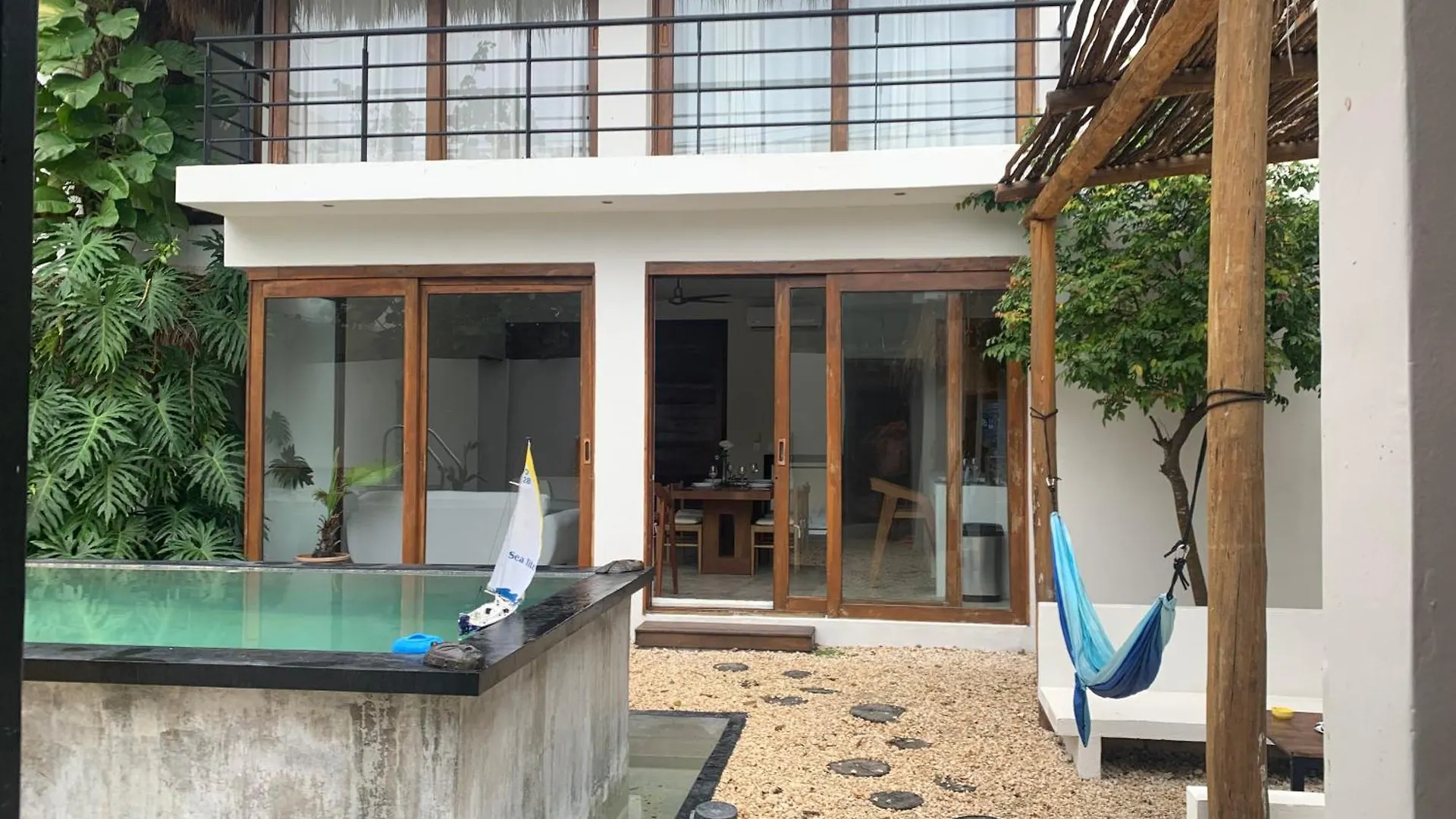 Casa Laak'O 'Ob En La Veleta Villa Tulum