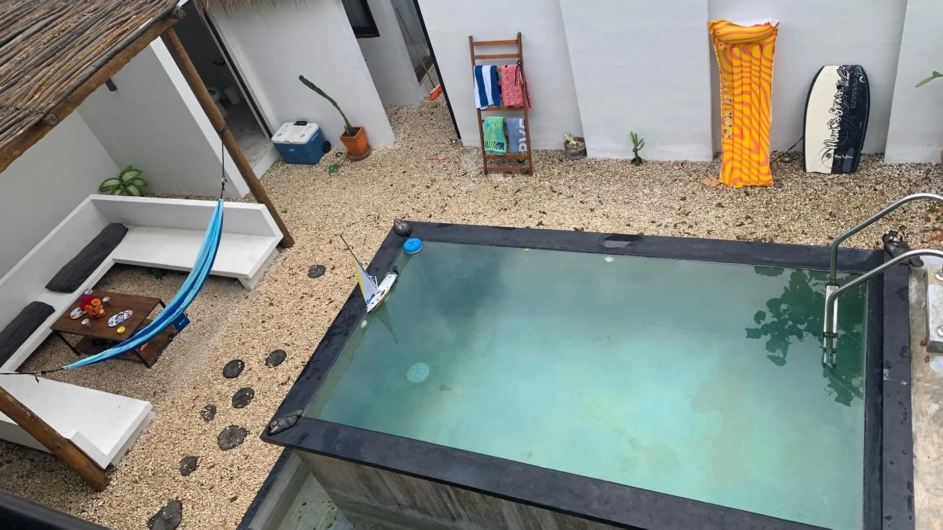Casa Laak'O 'Ob En La Veleta Villa Tulum