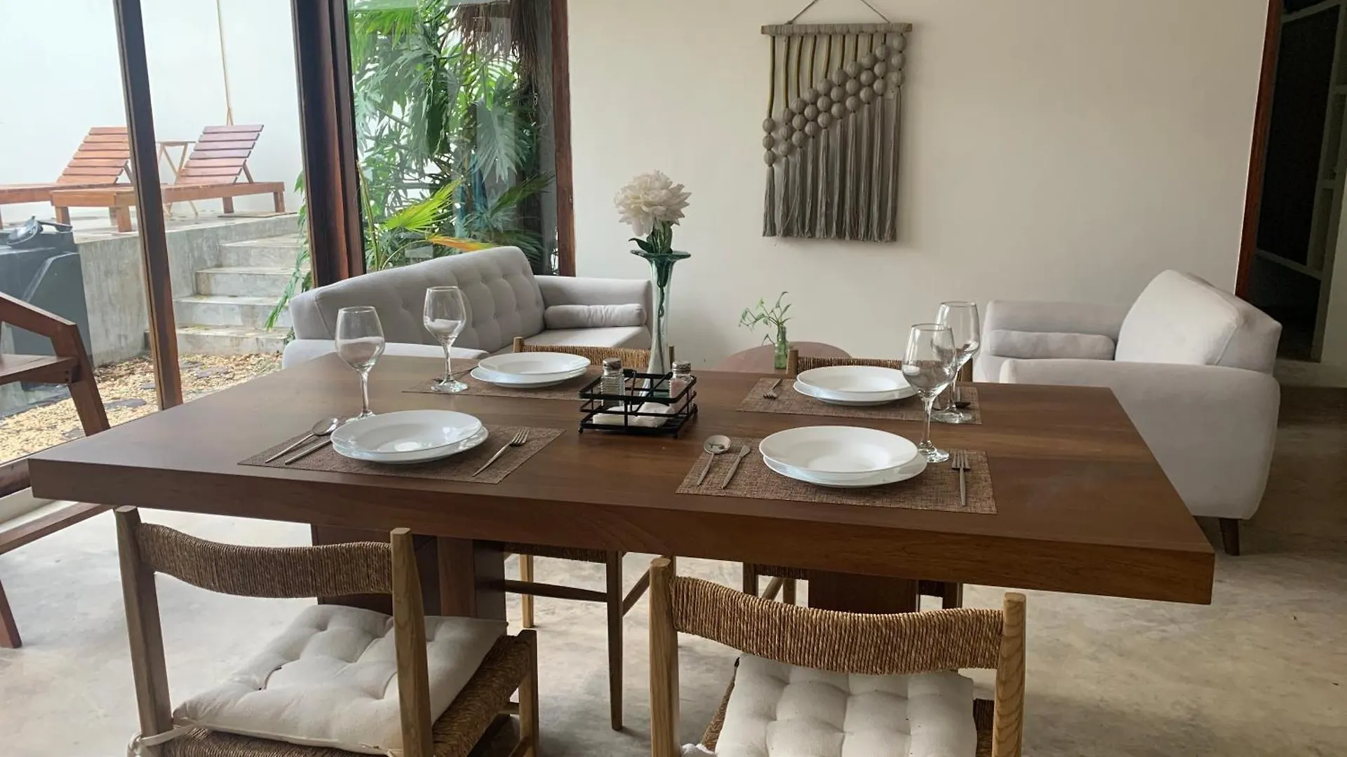 Casa Laak'O 'Ob En La Veleta Villa Tulum Mexico