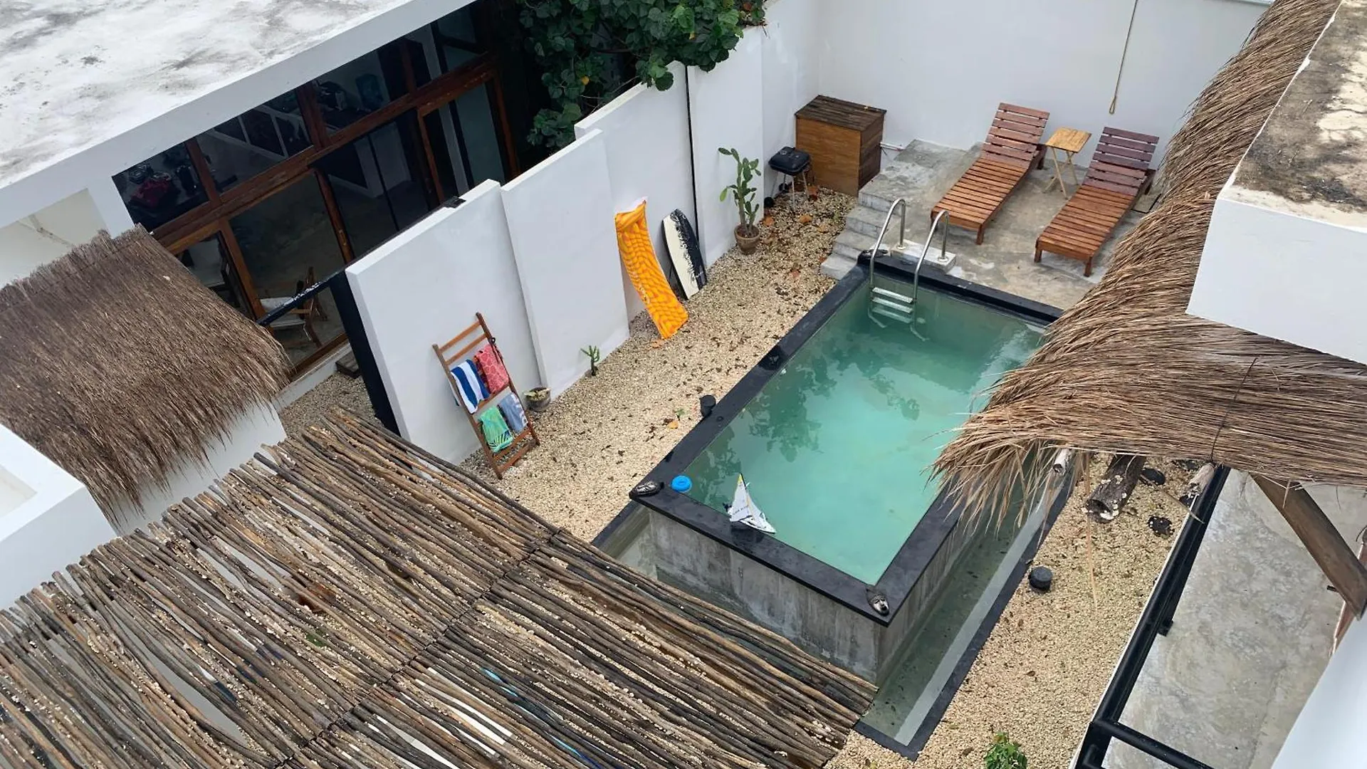 Vila Casa Laak'O 'Ob En La Veleta Tulum