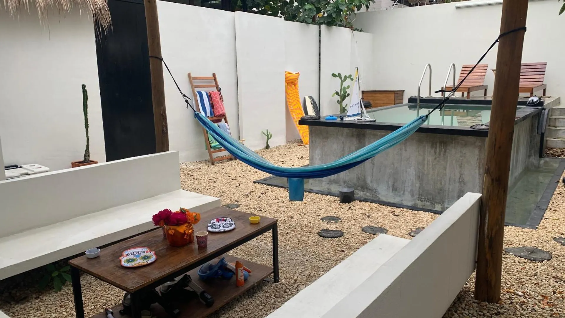Vila Casa Laak'O 'Ob En La Veleta Tulum
