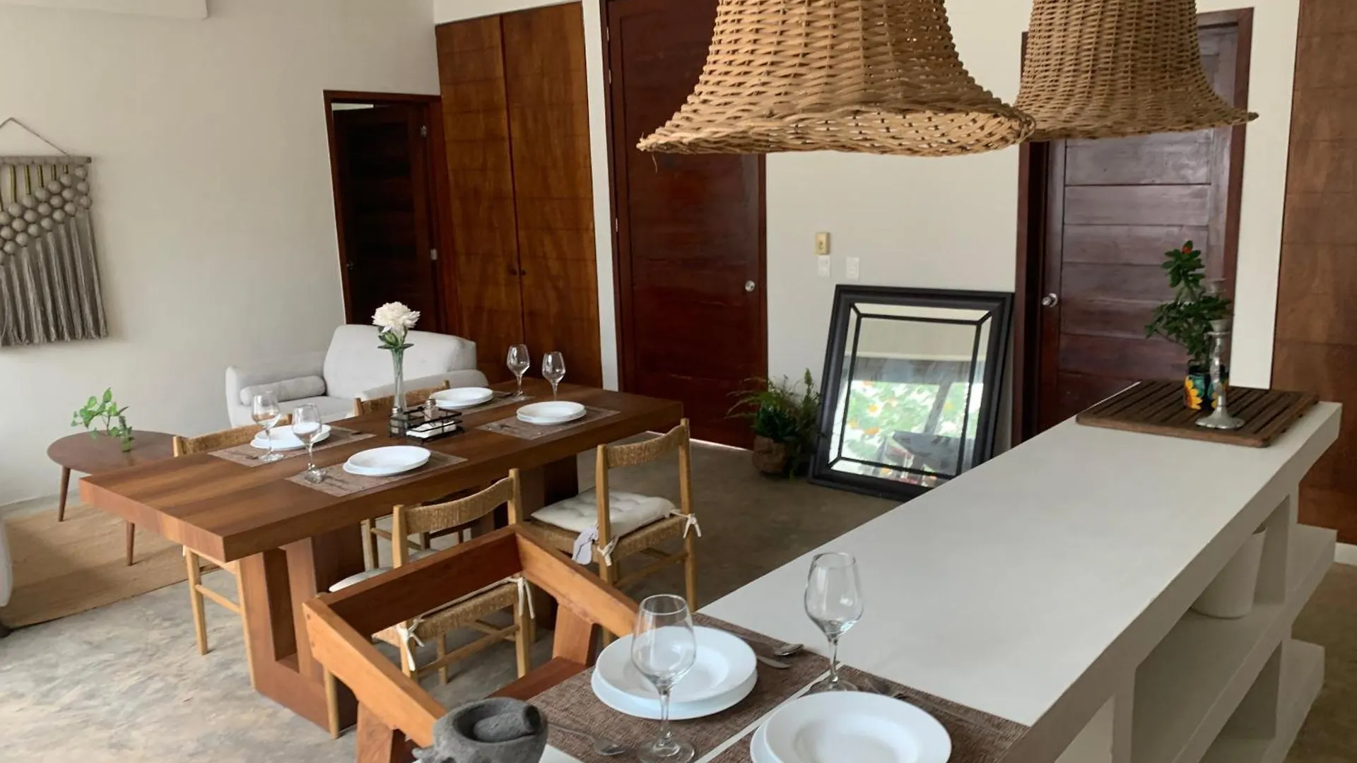 Vila Casa Laak'O 'Ob En La Veleta Tulum